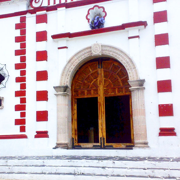 Templo de Chavarrieta